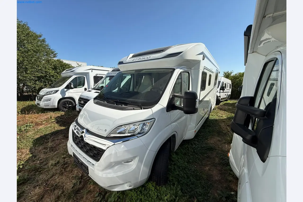 Motorhomes and recreational vehicles, travel trailers, caravan accessories, trucks, office and workshop equipment-1