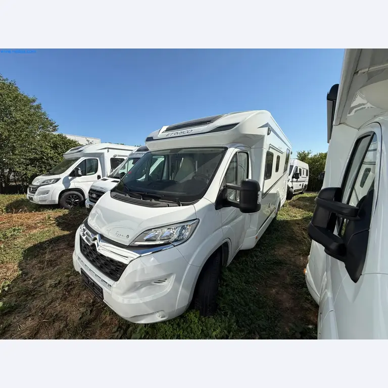 Motorhomes and recreational vehicles, travel trailers, caravan accessories, trucks, office and workshop equipment-1