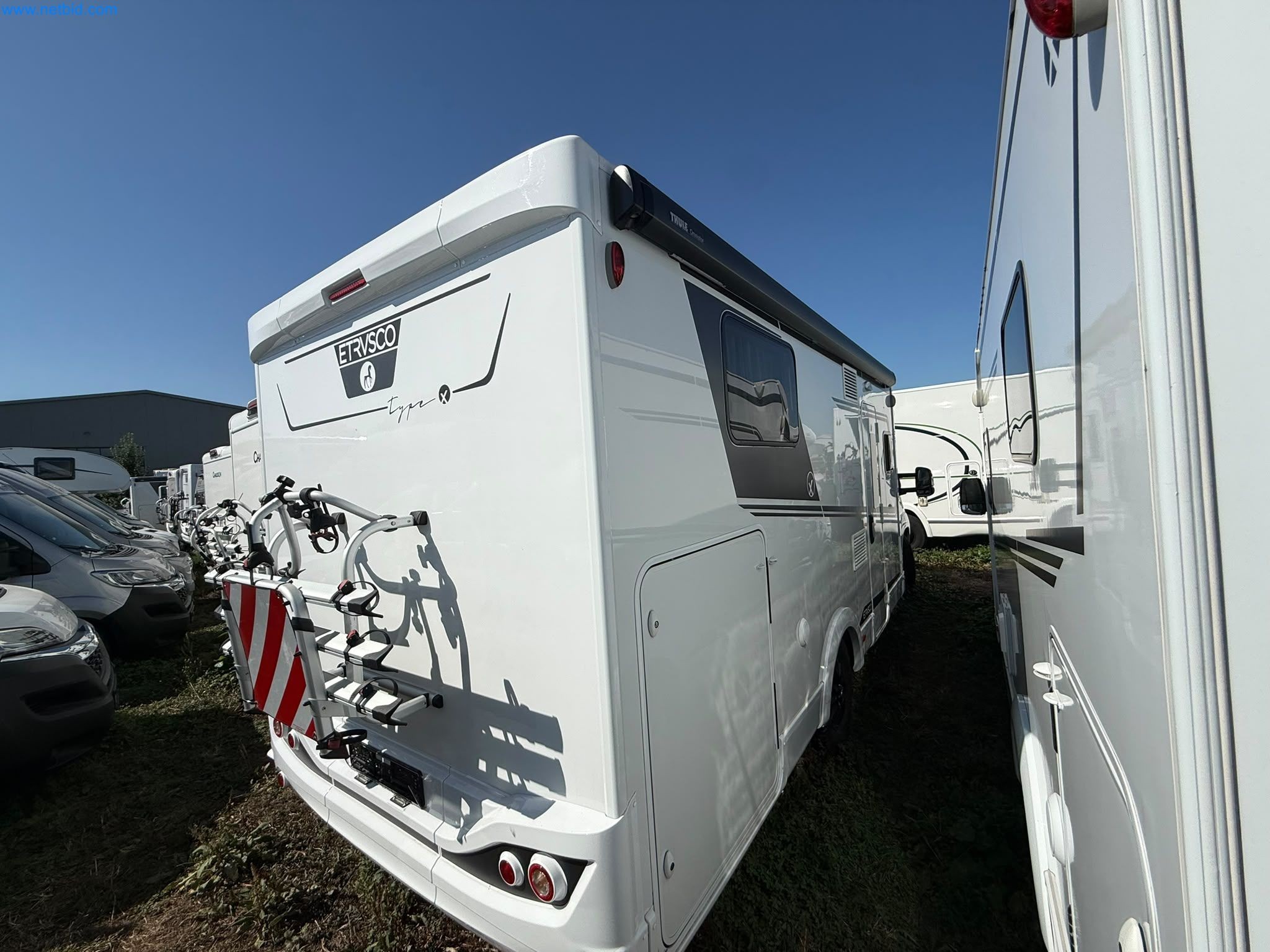 Motorhomes and recreational vehicles, travel trailers, caravan accessories, trucks, office and workshop equipment-3