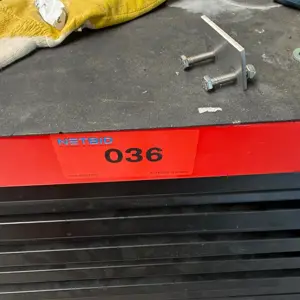 2 Workshop Cart Würth
