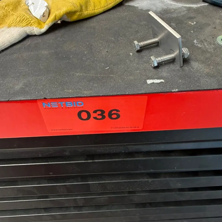 2 Workshop Cart Würth