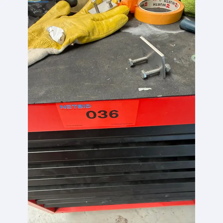 Motorhomes and recreational vehicles, travel trailers, caravan accessories, trucks, office and workshop equipment-1