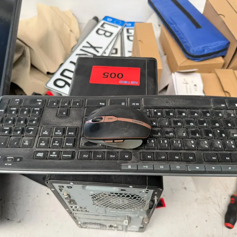 PC HP ProDesk