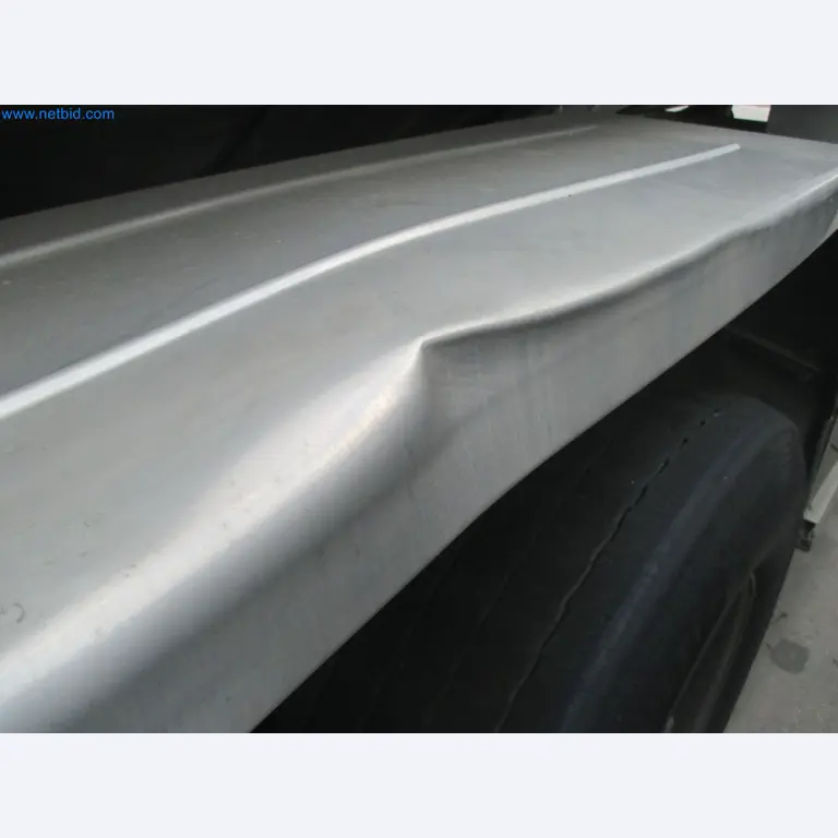 Tractor-trailers and tank semi-trailers for transporting liquid goods and food products (tank logistics)-15