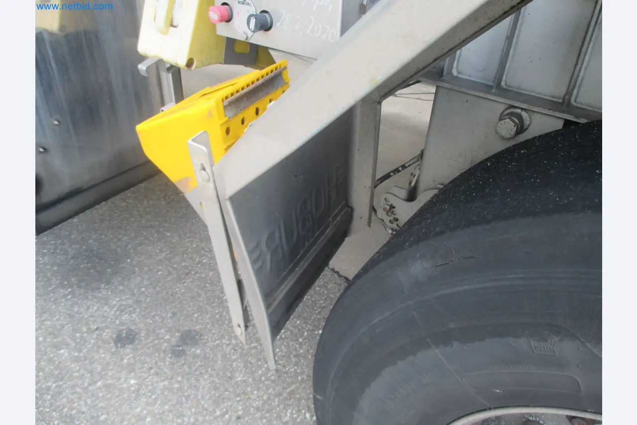 Tractor-trailers and tank semi-trailers for transporting liquid goods and food products (tank logistics)-26