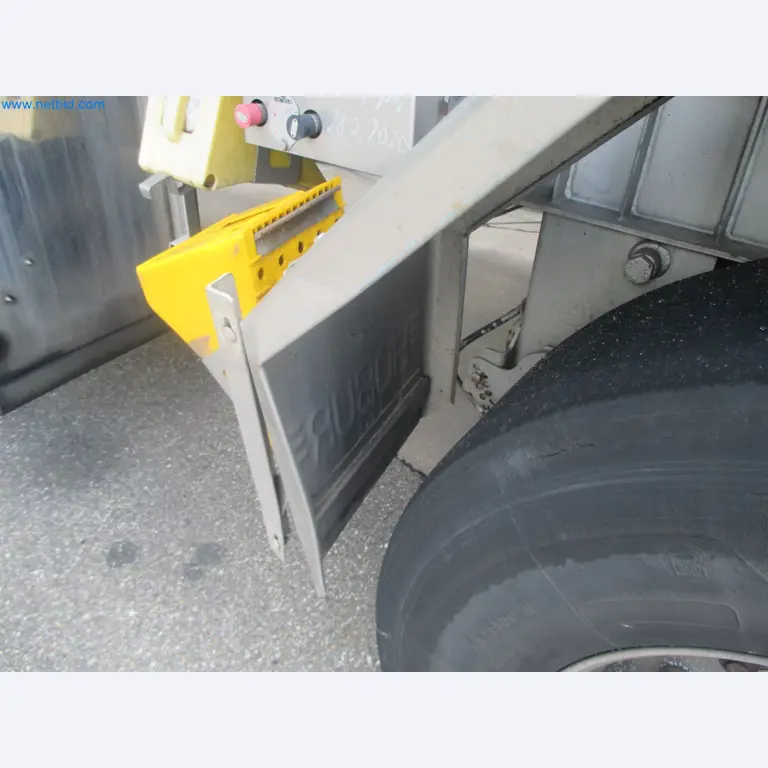 Tractor-trailers and tank semi-trailers for transporting liquid goods and food products (tank logistics)-26