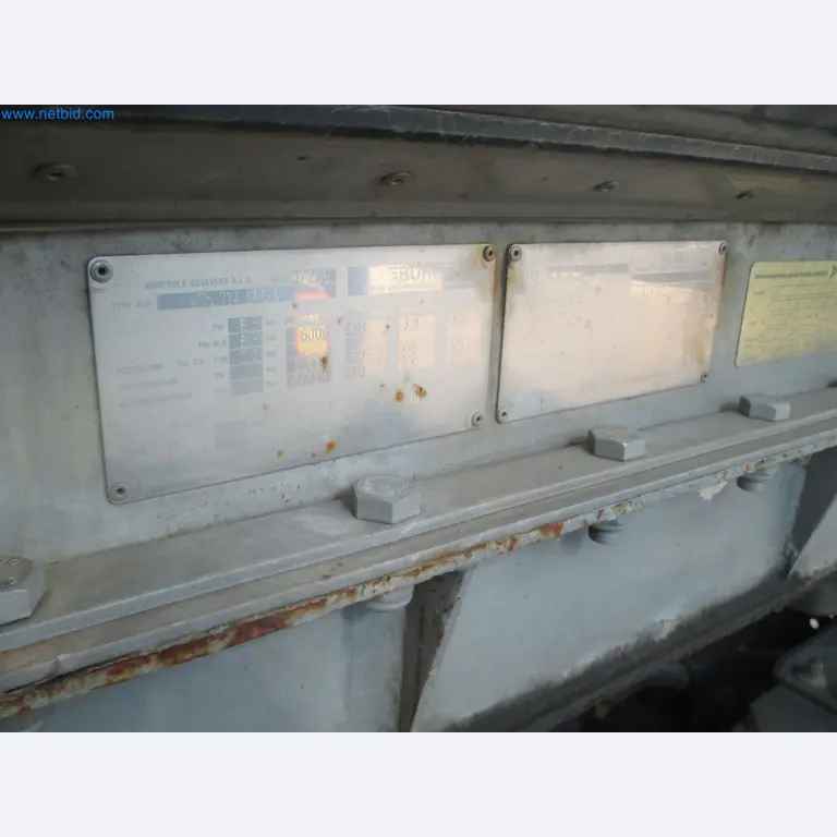 Tractor-trailers and tank semi-trailers for transporting liquid goods and food products (tank logistics)-13