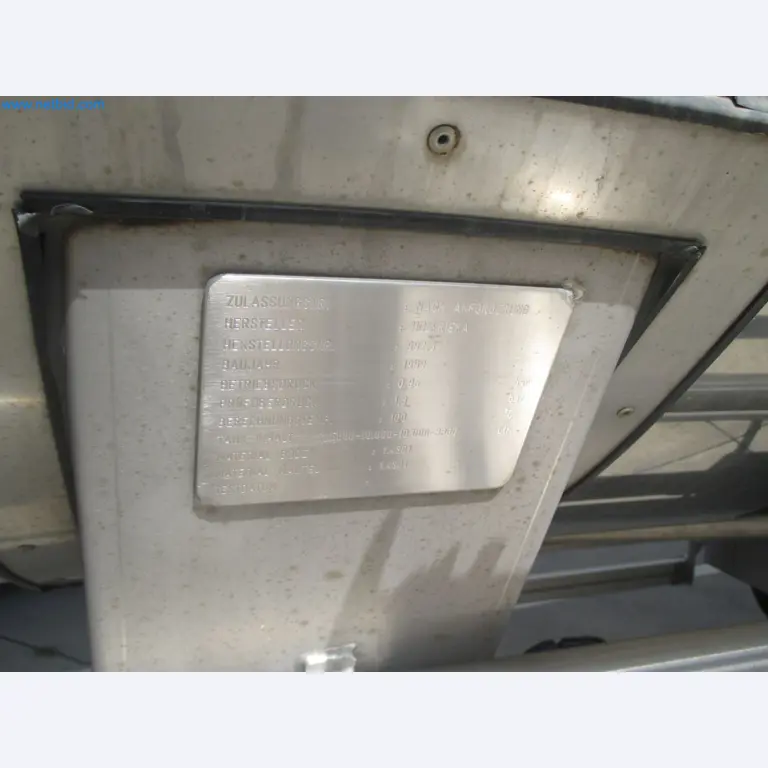 Tractor-trailers and tank semi-trailers for transporting liquid goods and food products (tank logistics)-18