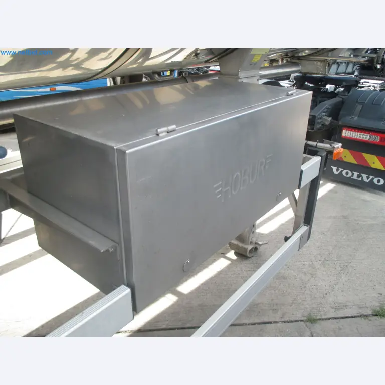Tractor-trailers and tank semi-trailers for transporting liquid goods and food products (tank logistics)-7