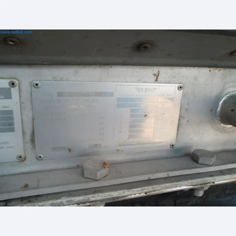 Tractor-trailers and tank semi-trailers for transporting liquid goods and food products (tank logistics)-17