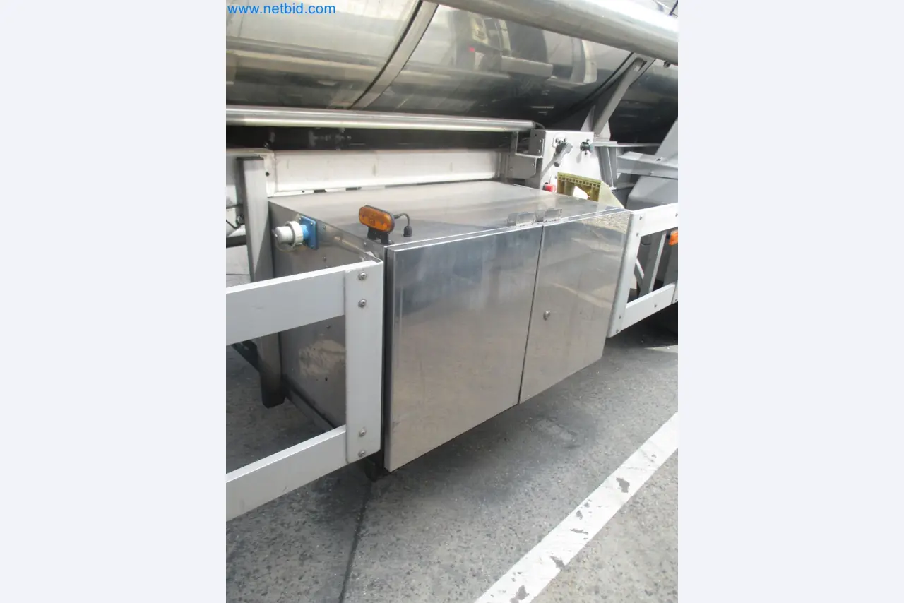Tractor-trailers and tank semi-trailers for transporting liquid goods and food products (tank logistics)-22