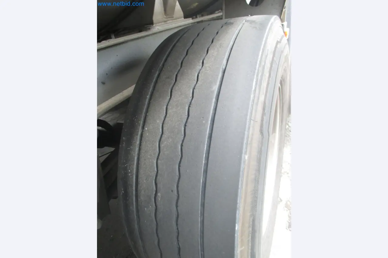 Tractor-trailers and tank semi-trailers for transporting liquid goods and food products (tank logistics)-25