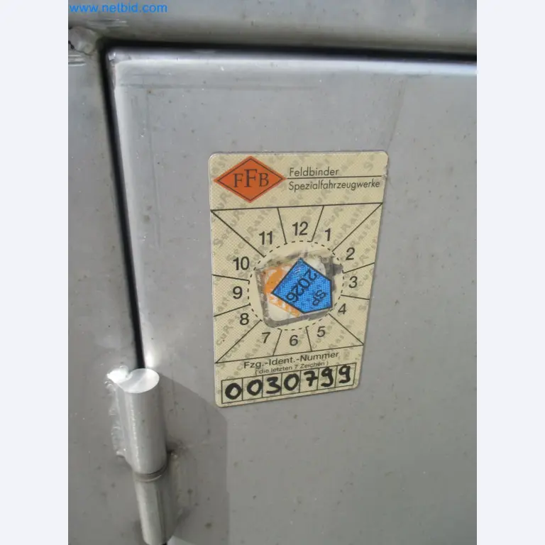 Tractor-trailers and tank semi-trailers for transporting liquid goods and food products (tank logistics)-30