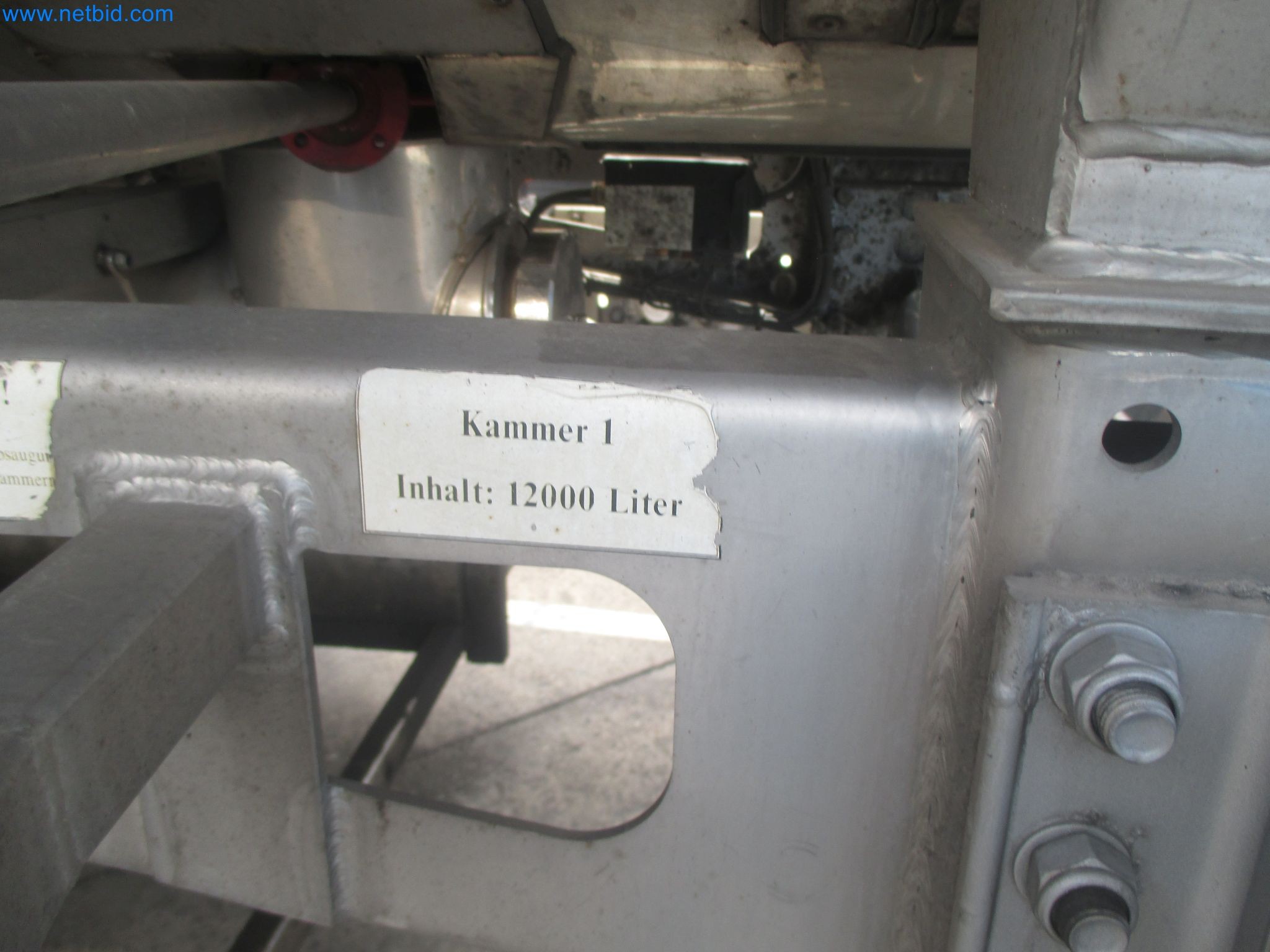 Tractor-trailers and tank semi-trailers for transporting liquid goods and food products (tank logistics)-35