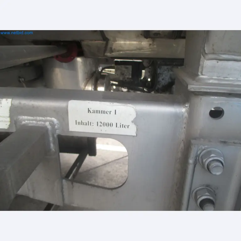 Tractor-trailers and tank semi-trailers for transporting liquid goods and food products (tank logistics)-35