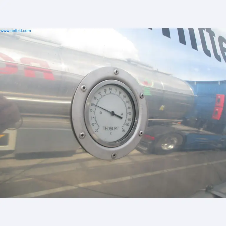 Tractor-trailers and tank semi-trailers for transporting liquid goods and food products (tank logistics)-7
