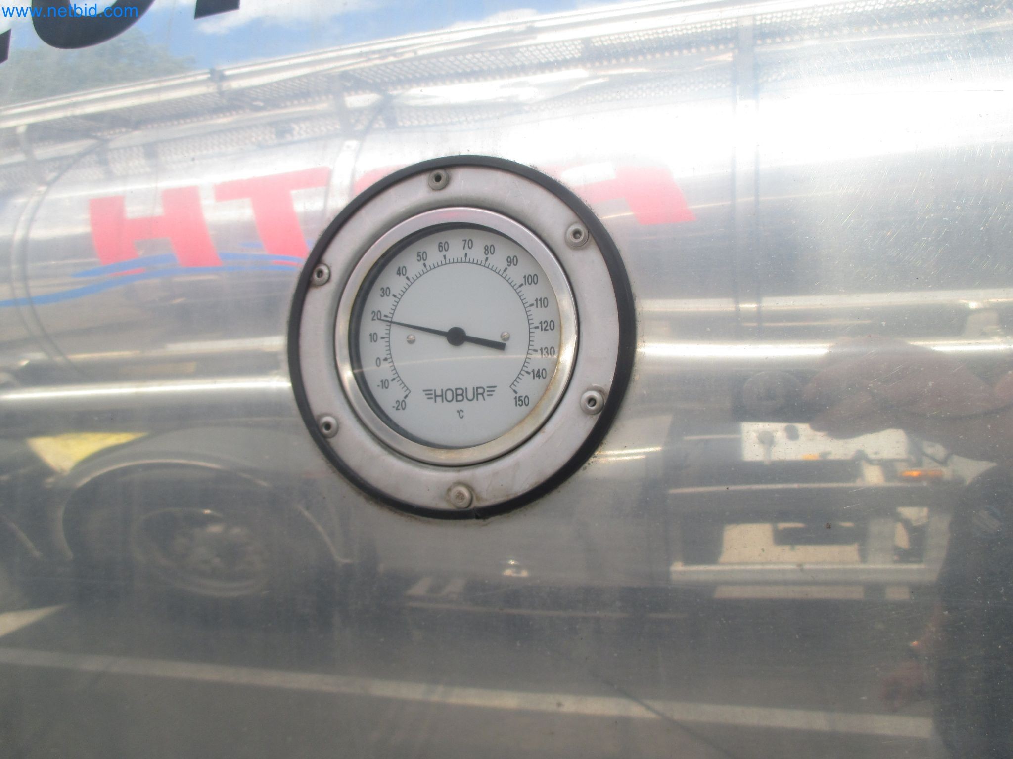 Tractor-trailers and tank semi-trailers for transporting liquid goods and food products (tank logistics)-13
