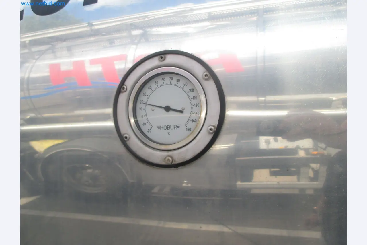 Tractor-trailers and tank semi-trailers for transporting liquid goods and food products (tank logistics)-13