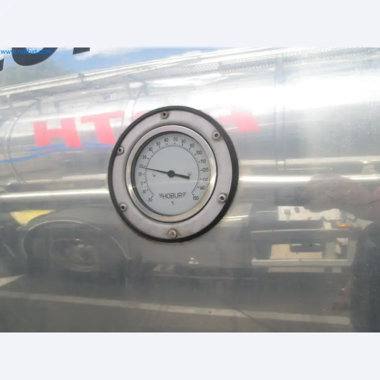 Tractor-trailers and tank semi-trailers for transporting liquid goods and food products (tank logistics)-13