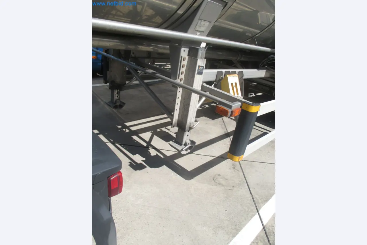 Tractor-trailers and tank semi-trailers for transporting liquid goods and food products (tank logistics)-22