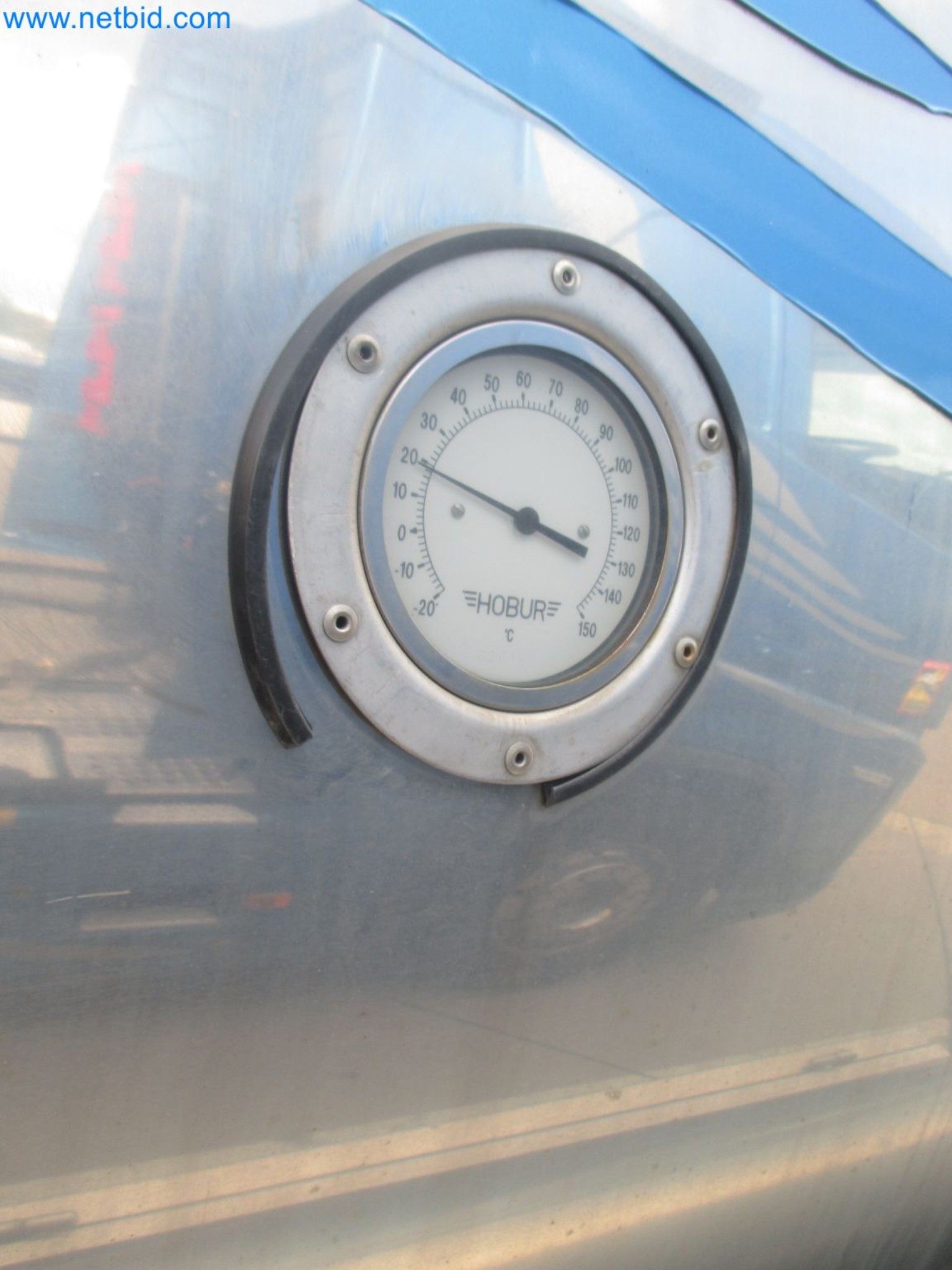 Tractor-trailers and tank semi-trailers for transporting liquid goods and food products (tank logistics)-13