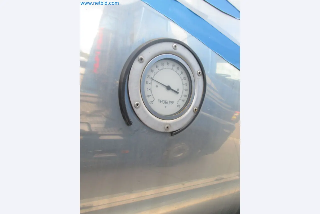 Tractor-trailers and tank semi-trailers for transporting liquid goods and food products (tank logistics)-13