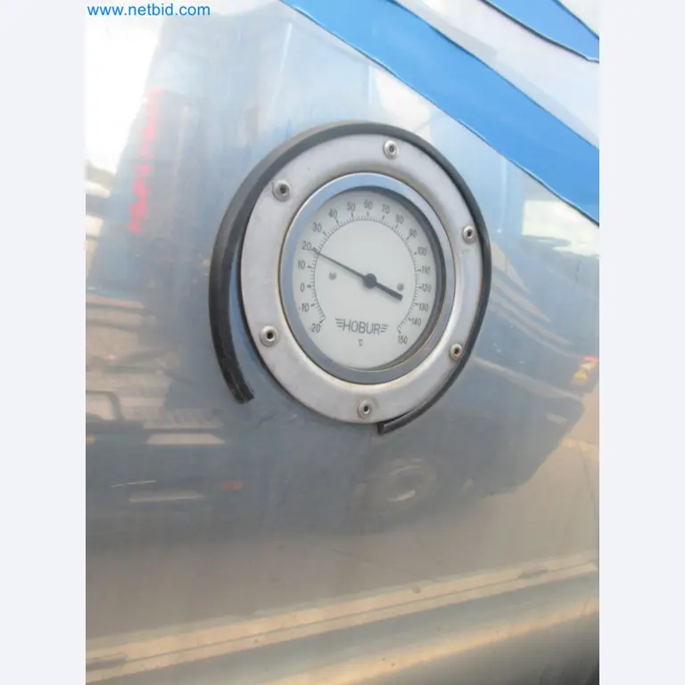 Tractor-trailers and tank semi-trailers for transporting liquid goods and food products (tank logistics)-13