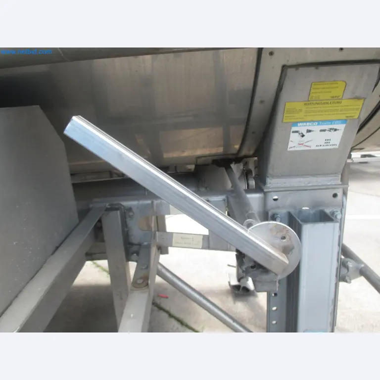 Tractor-trailers and tank semi-trailers for transporting liquid goods and food products (tank logistics)-15
