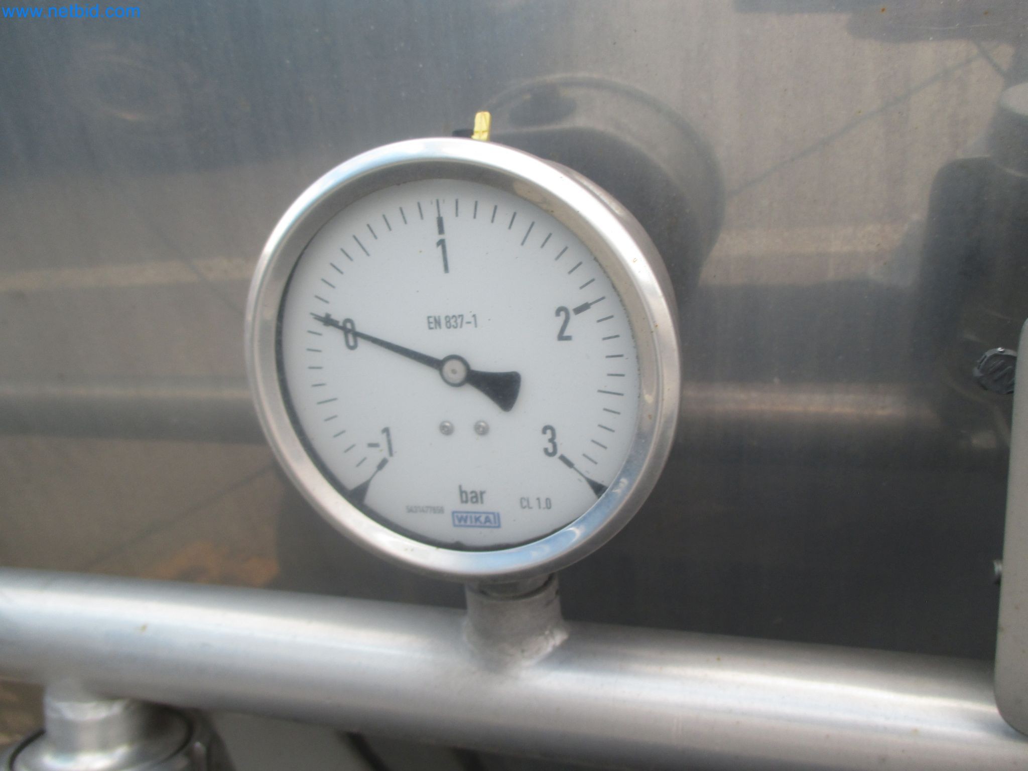 Tractor-trailers and tank semi-trailers for transporting liquid goods and food products (tank logistics)-18