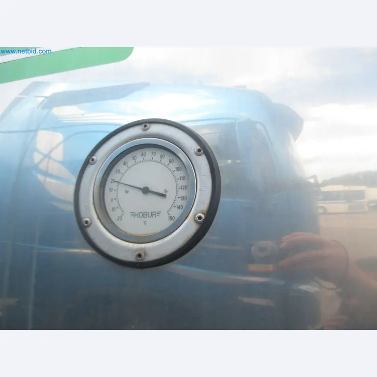 Tractor-trailers and tank semi-trailers for transporting liquid goods and food products (tank logistics)-19