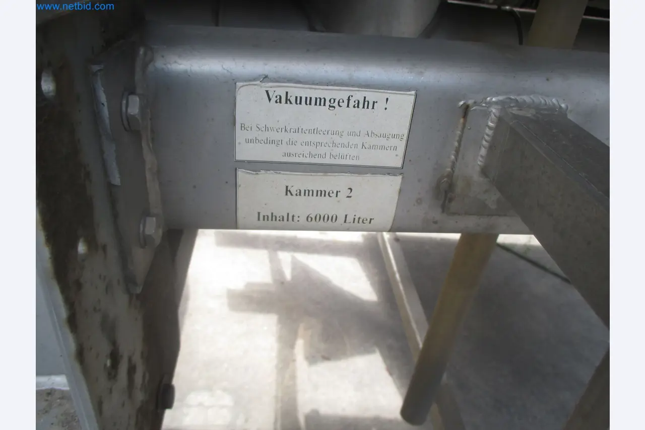 Tractor-trailers and tank semi-trailers for transporting liquid goods and food products (tank logistics)-20