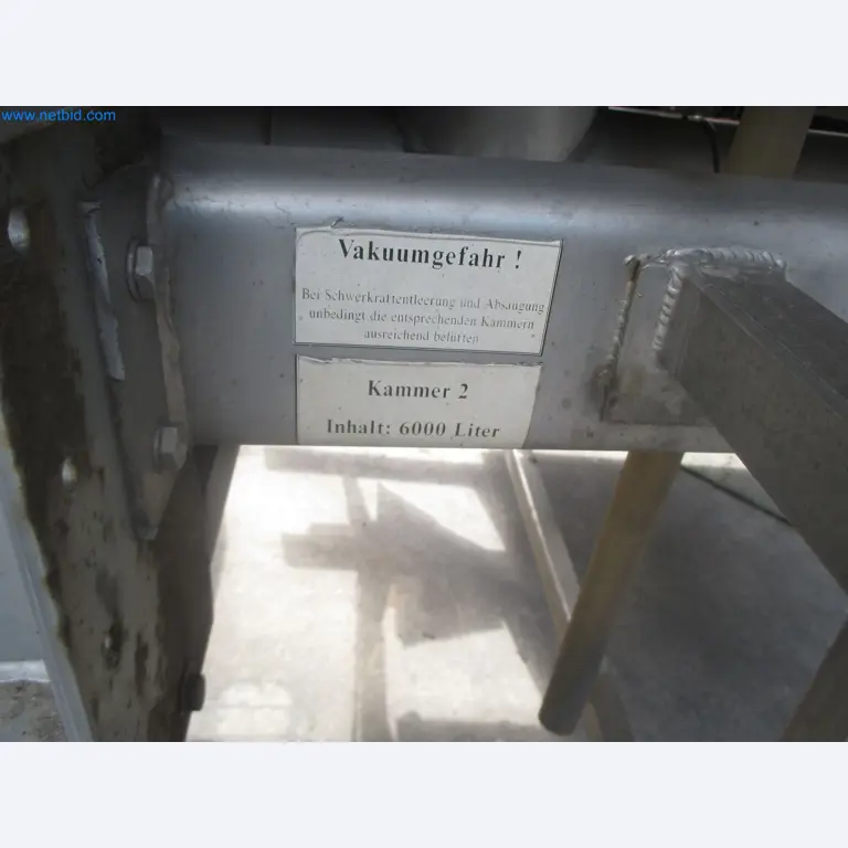 Tractor-trailers and tank semi-trailers for transporting liquid goods and food products (tank logistics)-20