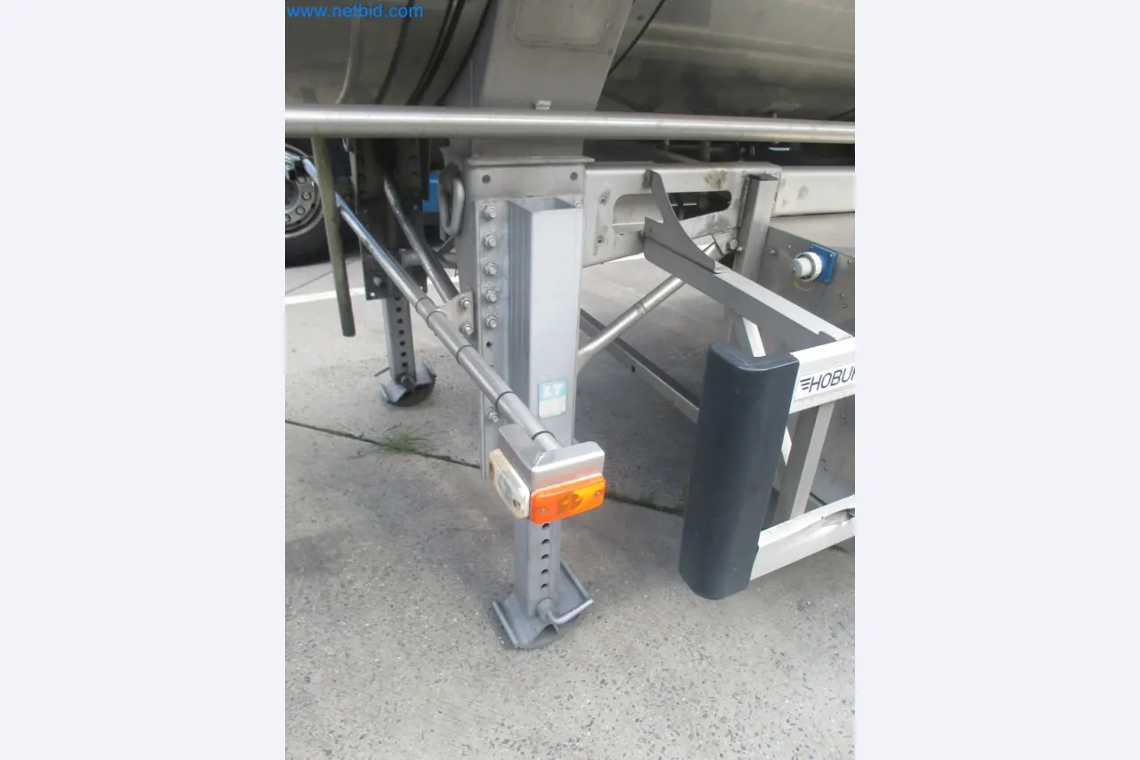 Tractor-trailers and tank semi-trailers for transporting liquid goods and food products (tank logistics)-25