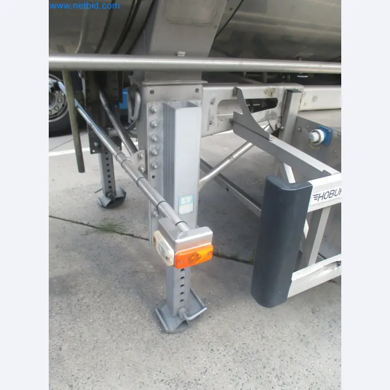 Tractor-trailers and tank semi-trailers for transporting liquid goods and food products (tank logistics)-25