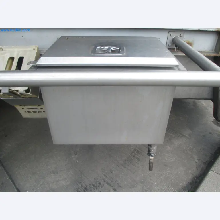 Tractor-trailers and tank semi-trailers for transporting liquid goods and food products (tank logistics)-30