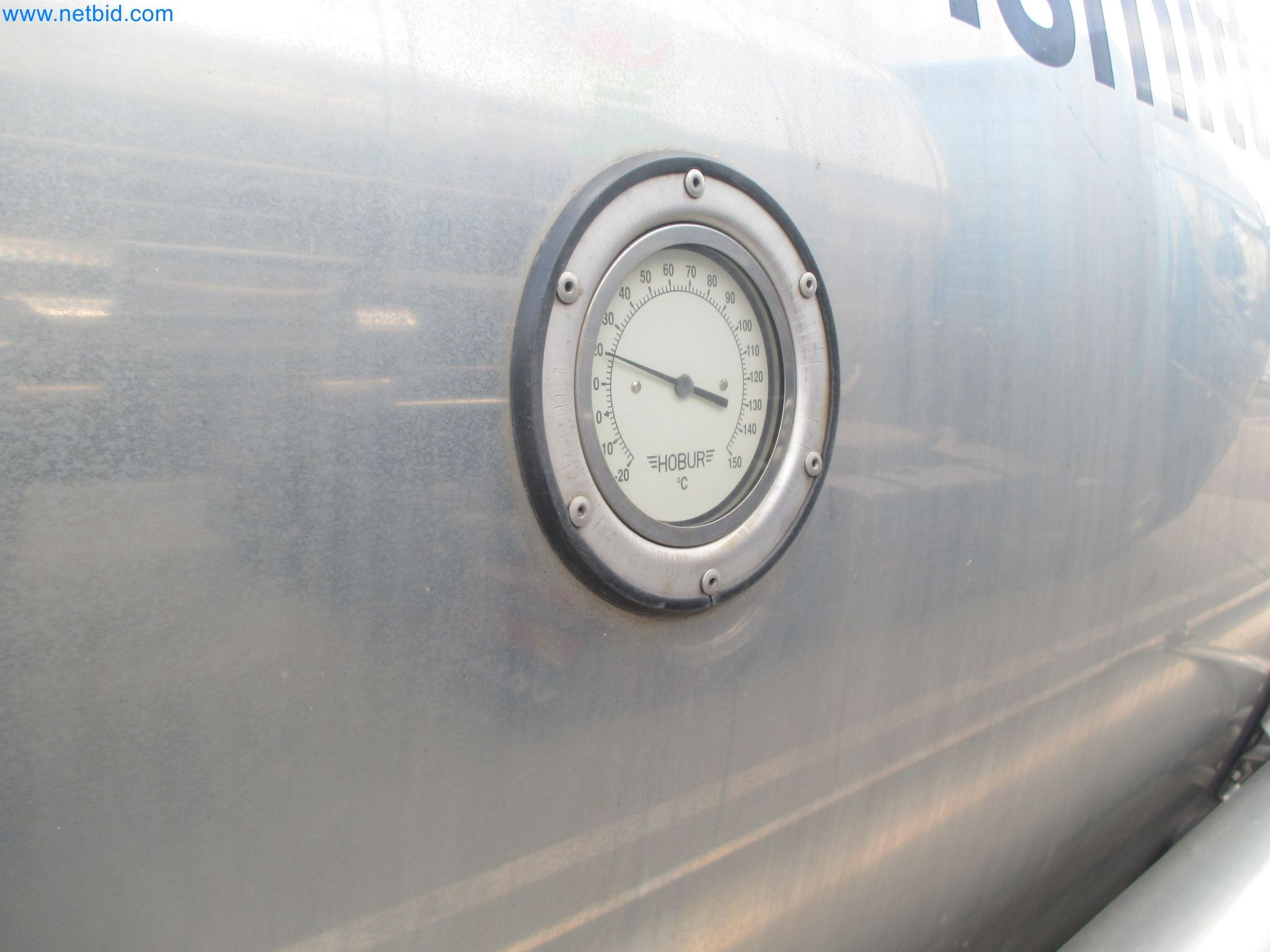 Tractor-trailers and tank semi-trailers for transporting liquid goods and food products (tank logistics)-5
