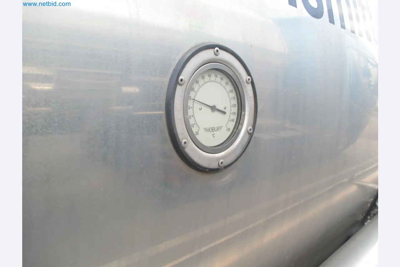 Tractor-trailers and tank semi-trailers for transporting liquid goods and food products (tank logistics)-5