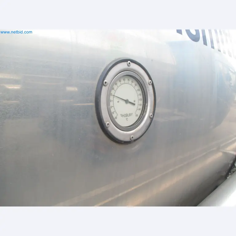 Tractor-trailers and tank semi-trailers for transporting liquid goods and food products (tank logistics)-5