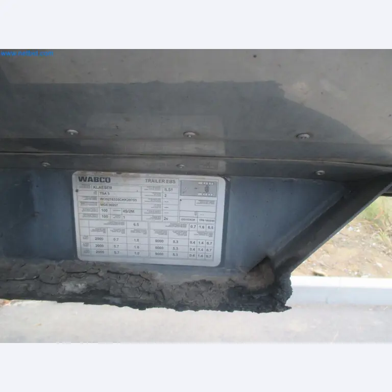 Tractor-trailers and tank semi-trailers for transporting liquid goods and food products (tank logistics)-10