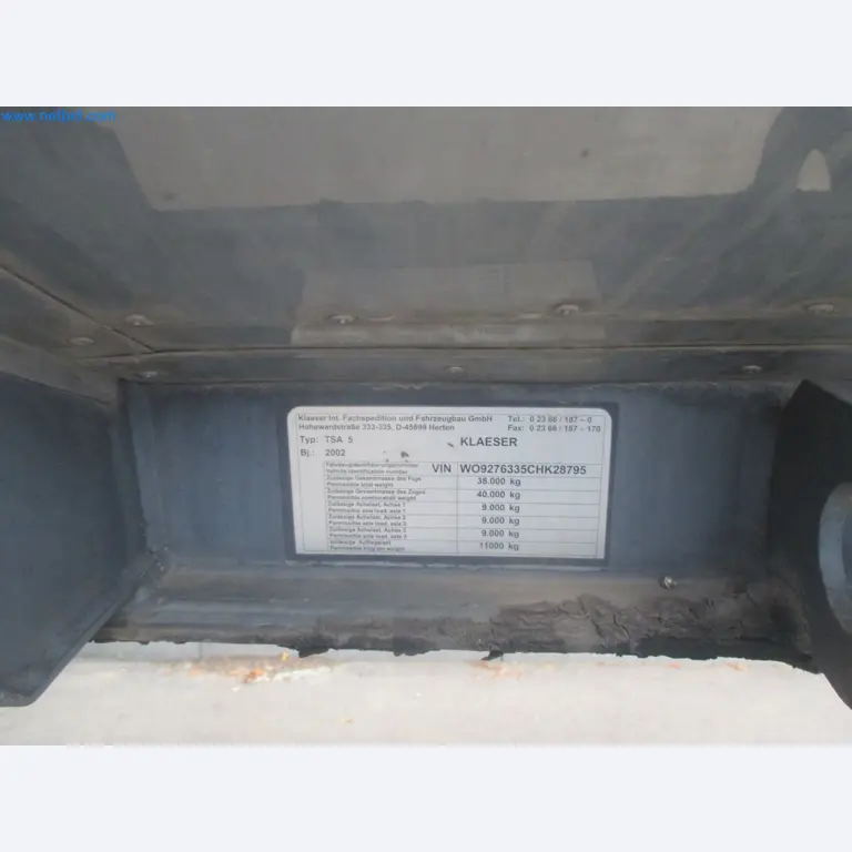 Tractor-trailers and tank semi-trailers for transporting liquid goods and food products (tank logistics)-12