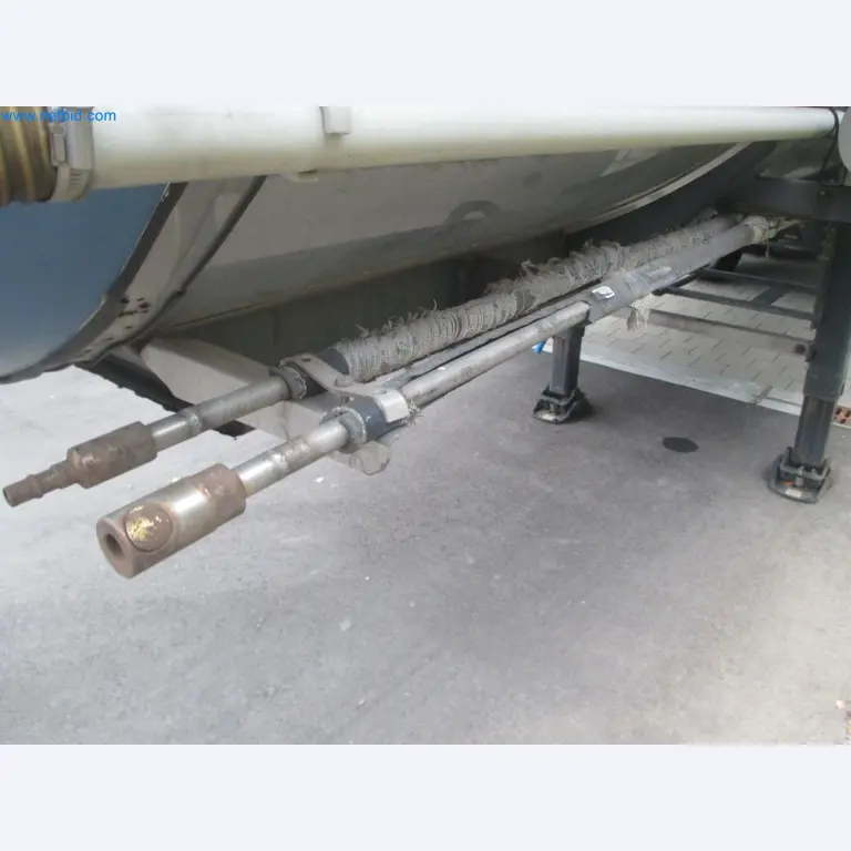 Tractor-trailers and tank semi-trailers for transporting liquid goods and food products (tank logistics)-16