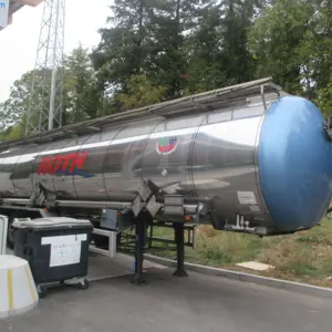 Tank Semi-Trailer Klaeser