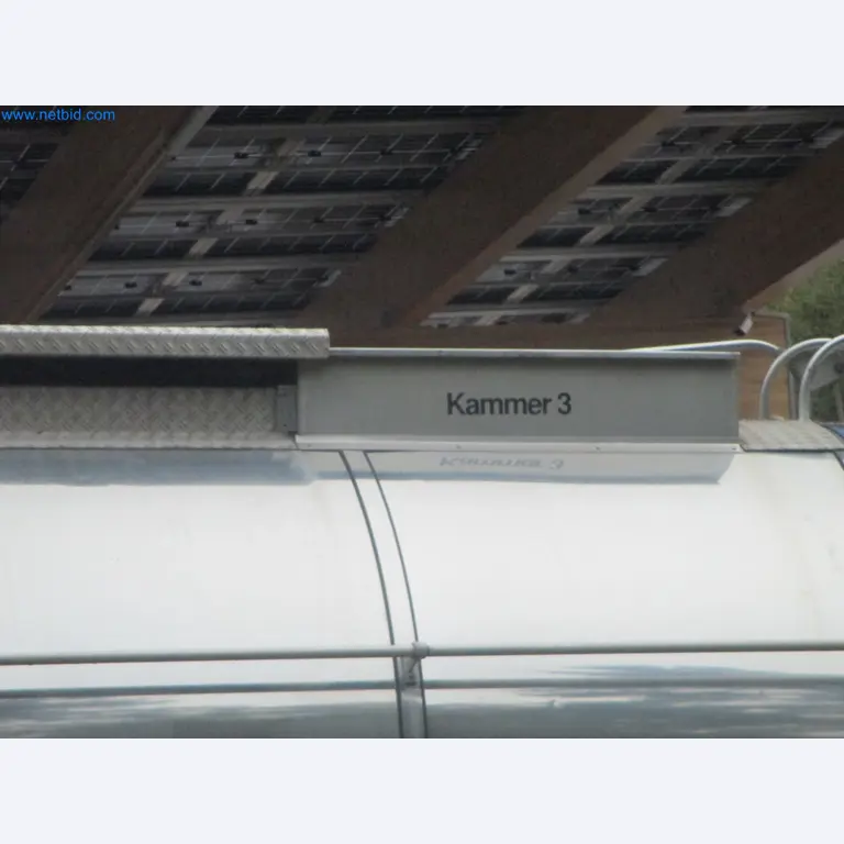 Tractor-trailers and tank semi-trailers for transporting liquid goods and food products (tank logistics)-8