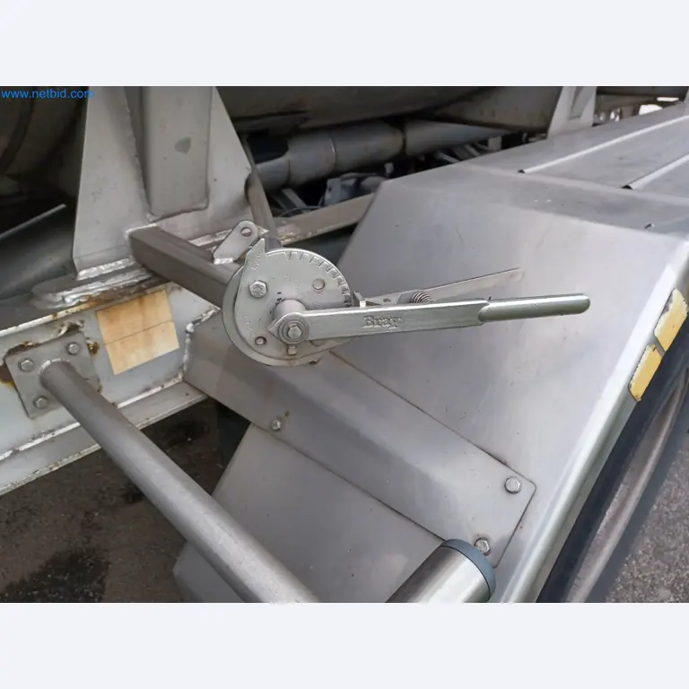 Tractor-trailers and tank semi-trailers for transporting liquid goods and food products (tank logistics)-15