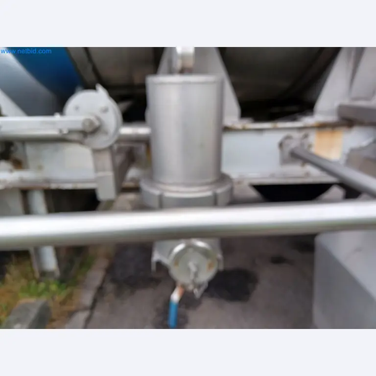 Tractor-trailers and tank semi-trailers for transporting liquid goods and food products (tank logistics)-16
