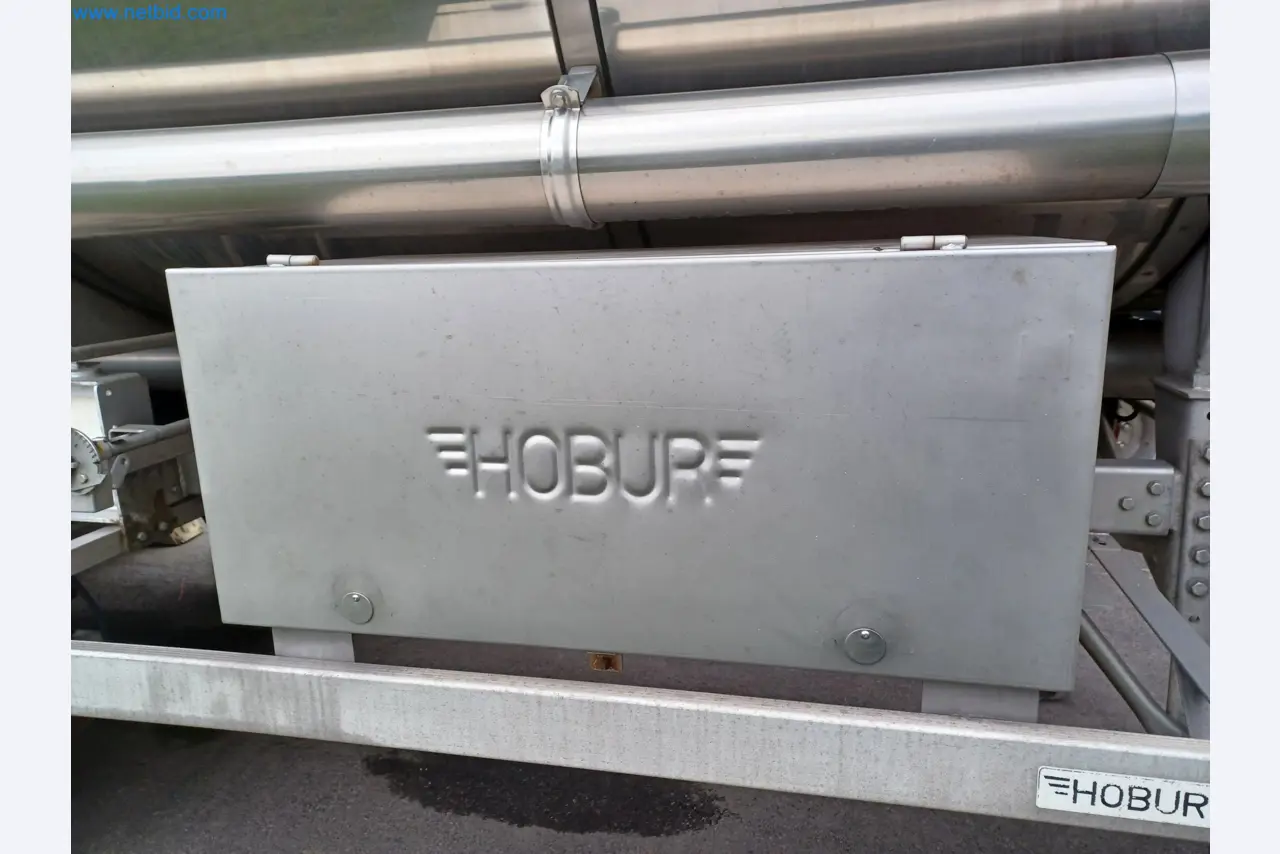 Tractor-trailers and tank semi-trailers for transporting liquid goods and food products (tank logistics)-26