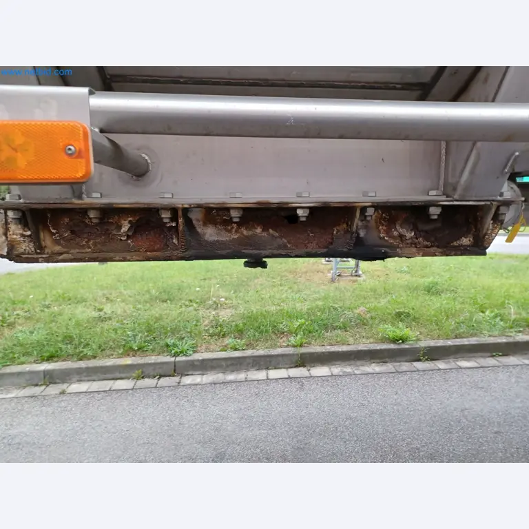 Tractor-trailers and tank semi-trailers for transporting liquid goods and food products (tank logistics)-43