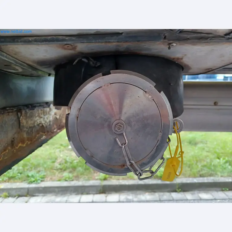 Tractor-trailers and tank semi-trailers for transporting liquid goods and food products (tank logistics)-44