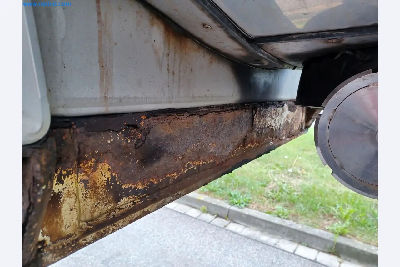 Tractor-trailers and tank semi-trailers for transporting liquid goods and food products (tank logistics)-45