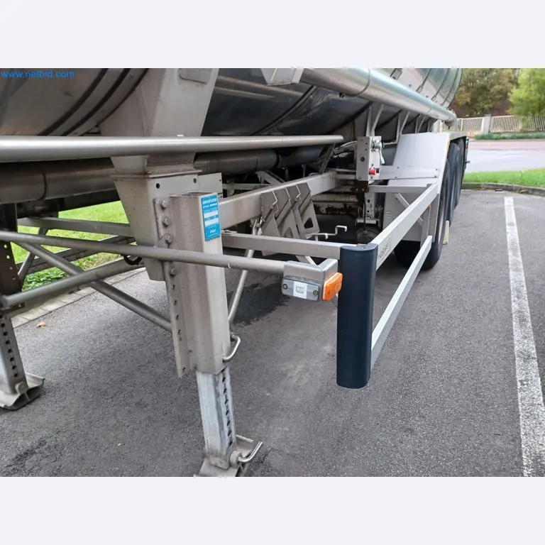 Tractor-trailers and tank semi-trailers for transporting liquid goods and food products (tank logistics)-46